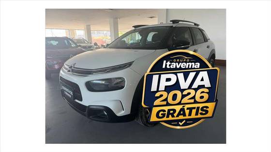 CITROËN C4 CACTUS 1.6 THP FLEX SHINE EAT6